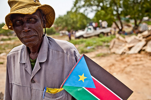 Huffington Post: South Sudan in the Senate